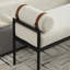 Repose-pieds Banc rembourré pour chambre à coucher-770748255