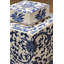 Handmade Porcelain China Ginger Jar