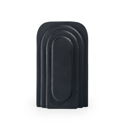 Calyx Handmade Aluminum Table Vase