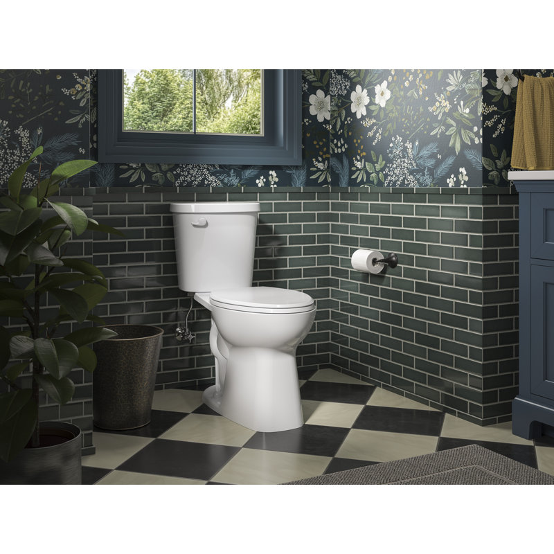 Sentra Quiet-Close Elongated Toilet Seat