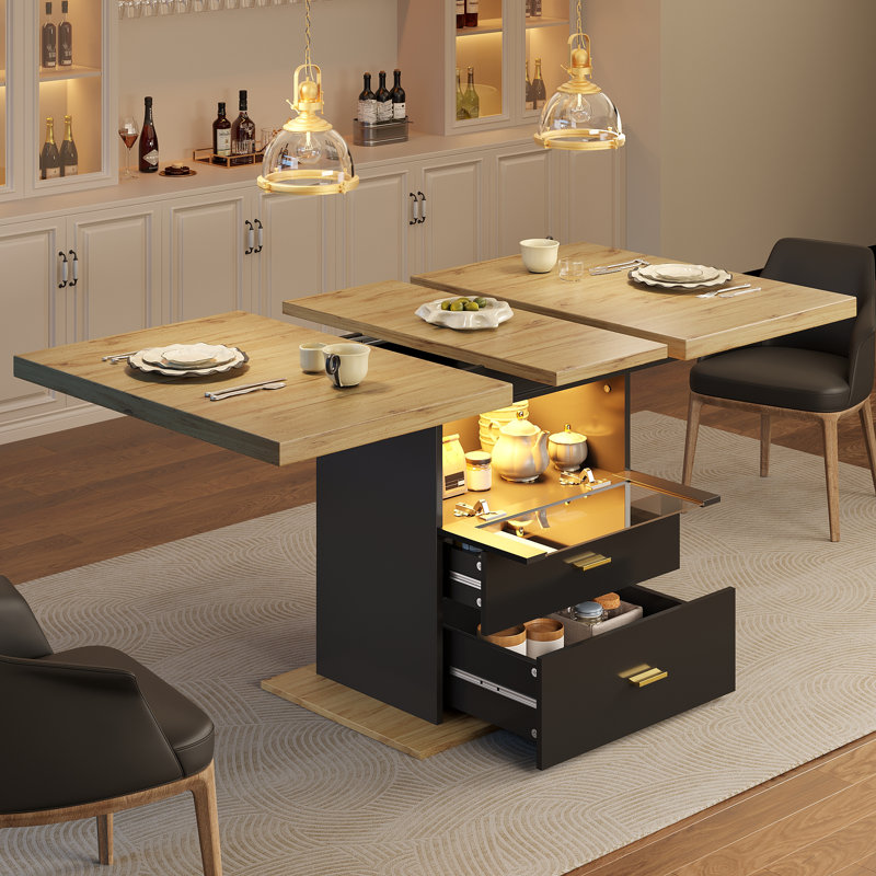 Extendable Dining Table