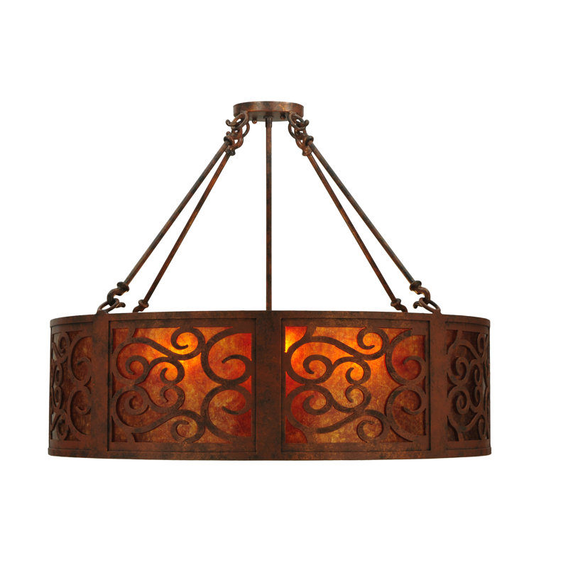 4 - Light Chandelier