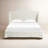 Mulberry Upholstered Bed-90856248-99443290