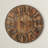 Dubish MDF Wall Clock