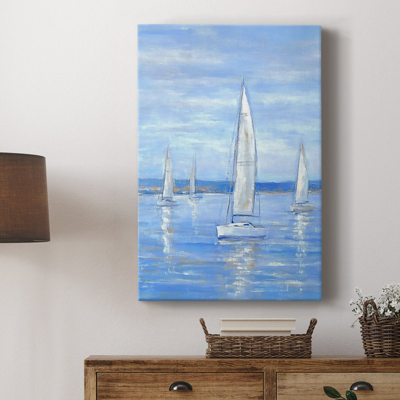 NAUTICAL Series Cxxxv - galerie sur mesure, H 12 po x l 8 po