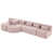 Rose est en rupture de stock