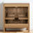30" Single Bathroom Vanity With Ceramic Top-1679243965