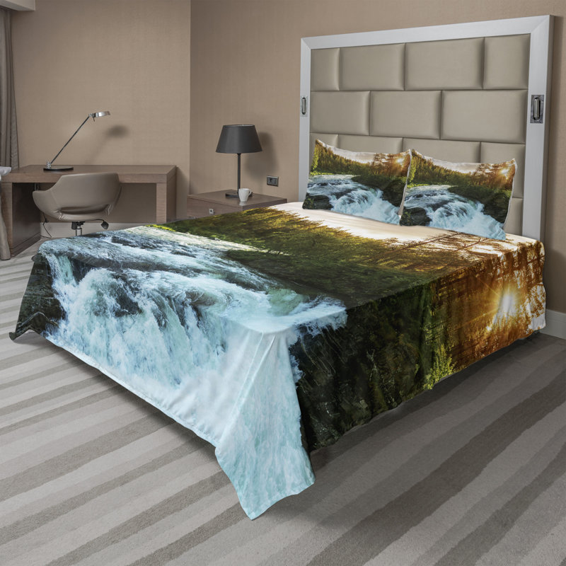 Microfiber Sheet Set, Full Sheet Set + Fitted Sheet + 2 Pillowcases