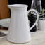 Friso Stoneware Pitcher