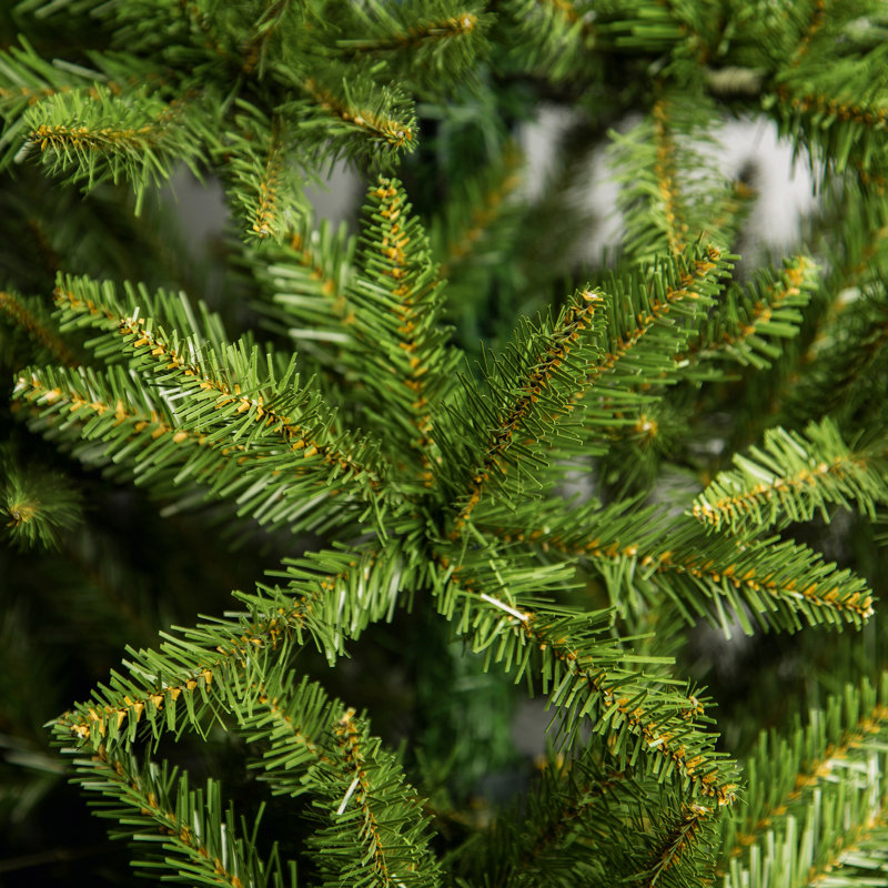 3ft Artificial California Spruce Christmas Tree in Pot
