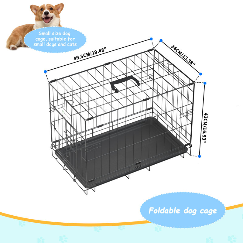 Shawn Metal Cage Cover