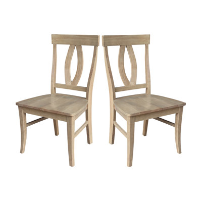 Arite Solid Wood Side Chair