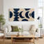 Art mural sur toile beige-580437074