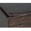 Solid Wood Iron Writing Desk