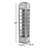 Jolen Vintage Telephone Booth Bar Cabinet