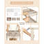 Metal Bar Cart