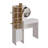 Dressing Table with Mirror-91925592