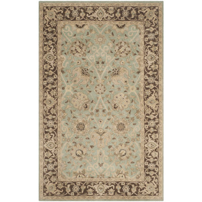 Dunbar Hand Tufted Wool Oriental Rug