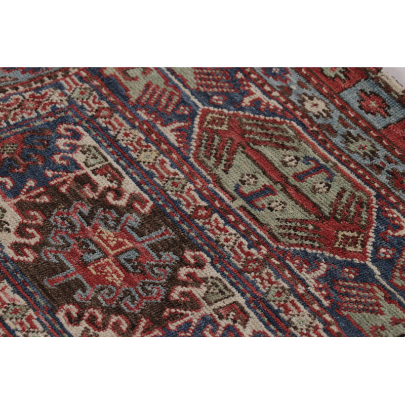 Burano Handmade Wool Area Rug