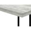 Table de patchwork - Gris Stratifié, métal noir pour loisirs créatifs, accessoires technologiques pour la chambre