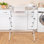 Metal Foldable Accordion Drying Rack