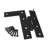 Cabinet Overlay Hinge