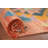 Multolor Kilim Oriental Runner Rug 3x13