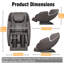 Fauteuil inclinable Zero Gravity
