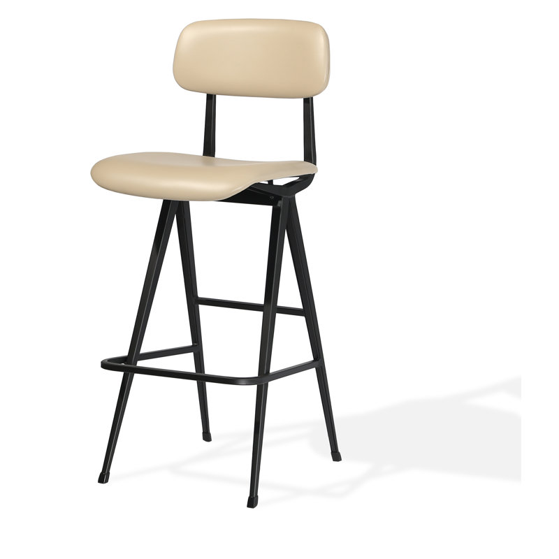 Perla Soft Seat Bar Stool