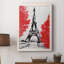 Day in Paris II - Reproduction de photo sur toile-1780316137-1780316142
