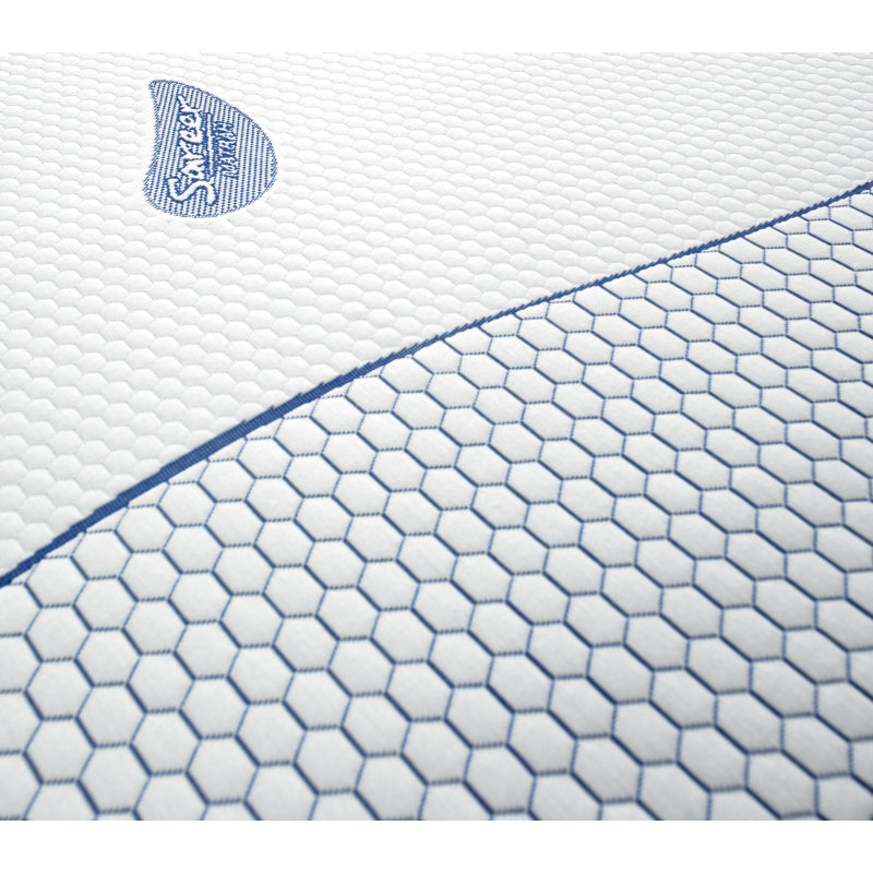 Sareer Gel Foam Mattress, Kingsize (5')