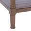 Four Leg Coffee Table with Storage