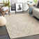 Tia Wool Geometric Indoor Rug