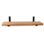 Floating Shelves, USA Grown Solid Hardwood-1741202459-1741132696