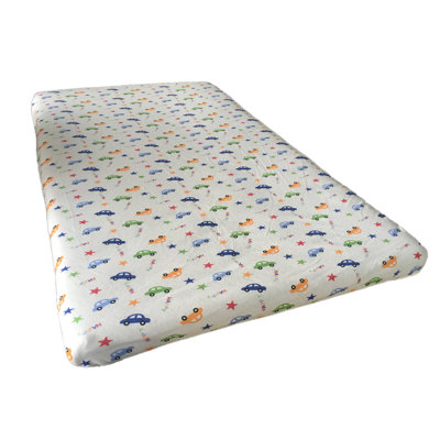 Drap-housse pour lit de bébé Aubry