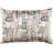 Natural Affinity Geometric Silk Pillow Cover-689366989-745892828