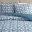Ensemble d'édredon réversible en coton Nautica Bayport-112015475-110428672