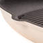 Neo 2Pc Cast Iron Set: 10" Fry Pan & 11" Grill Pan Set, Oyster-77286981