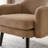 Living Room Corduroy Armchair-1204934594