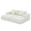 Méridienne surdimensionnée, canapé-lit Cloud Plush-245409837