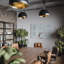 Tableau de verre magnétique mural-34581353