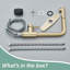 Robinet de cuisine AlenArtWater-92485262