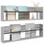 Wood Magazine Rack-1327255018