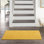 Nourison Essentials Yellow Indoor/Outdoor Area Rug