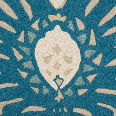 Tissu de broderie Anagada