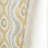 HLC.ME Tanner Ogee Ikatt Damask Patterned Window Grommet Curtains Bedroom - Light Blocking Darkening Window Panels, Set of 2-112620532-112620530