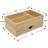Sorbus Bamboo Supplies Organizer with Drawer