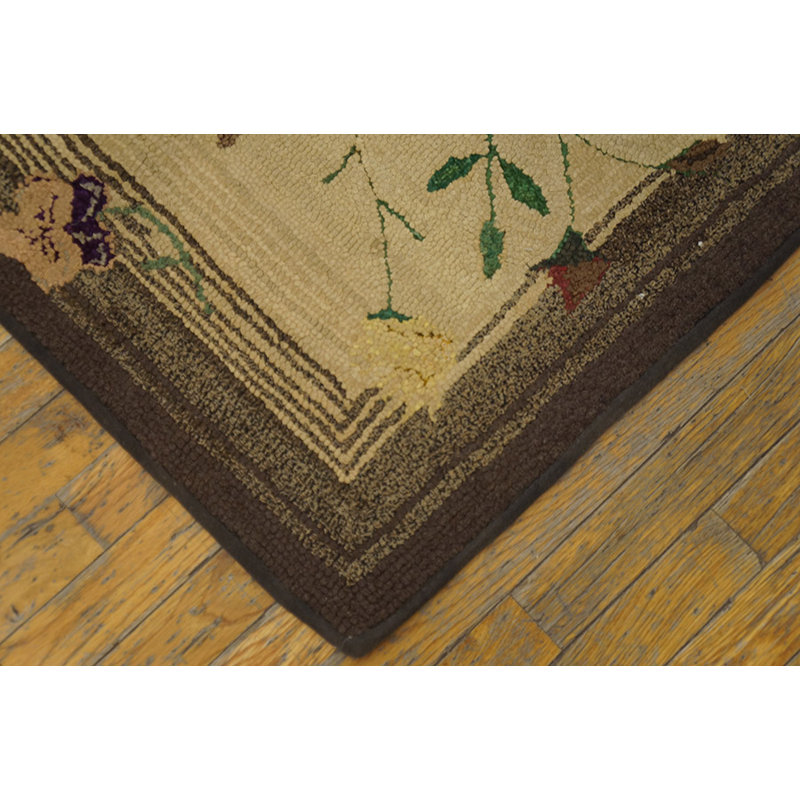 One-of-a-Kind 2'7" X 3'11" Area Rug