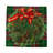 Christmas Wreath Cotton Sateen Cocktail Napkins-122066704