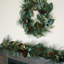 Garlands Wreaths MAGNOLIA EUCALYPTUS PINE 6FT